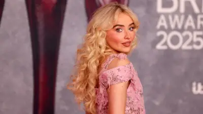 Sabrina Carpenter shares new album cover 'approved by God' after backlash over racy image