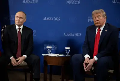 Trump said he’d end Ukraine War — he was wrong