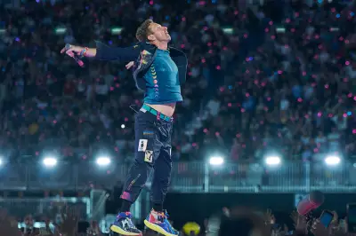 Coldplay concert clip causes online uproar, resignation and satire