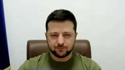 Zelenskyy seeks talks with Trump and European leaders on slow progress of peace efforts with Russia