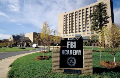 Kash Patel and Dan Bongino Ditch Ambitious Plans To Move Its Legendary Training Program From Quantico to Alabama