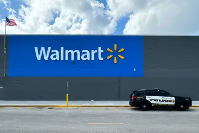 Bystanders helped stop stabbing attack at Michigan Walmart