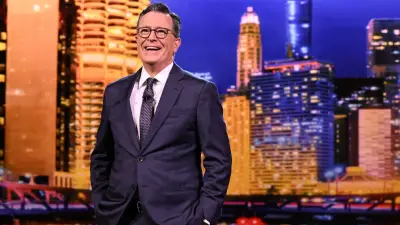 CBS Cancels ‘The Late Show With Stephen Colbert’: Anti-Trump Comedian’s Program Is Axed Soon After Parent Company Settles With President