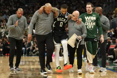 But Is It the Shoes? However You Cut It, the NBA Has an Achilles Problem