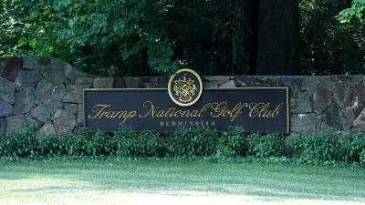 Fighter jets protect Trump during NJ weekend stay as 11 aircraft violate restricted airspace