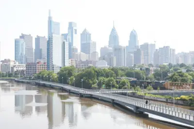 After Philly's hot start to the summer, it's been one of the coolest Augusts in years