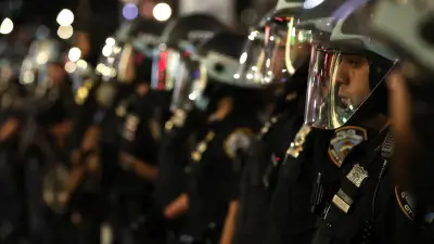 Defund movement faces 'absolute rejection' as murders drop and police budgets climb: law enforcement group