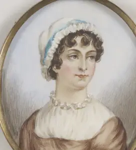 Jane Austen Celebrates Her 250th Birthday at the Morgan Library