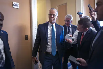 Senate Signs Off on Trump’s ‘Big, Beautiful Bill’ Cutting Trillions in Taxes, Sending National Debt Skyrocketing