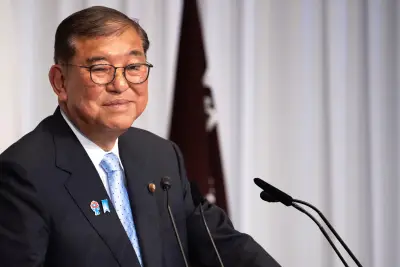 Election Shake-Up as Prime Minister Ishiba Scrambles To Rebuild After Double LDP Loss