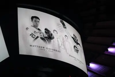 5K run held in memory of Gaudreau brothers raises $500,000 for playground in South Jersey