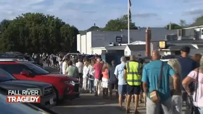 Fall River community comes together to raise money for survivors of deadly fire