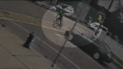 Teen on bicycle hit by car in Framingham