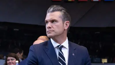 Hegseth abruptly pulls Pentagon officials from 'globalist' Aspen conference