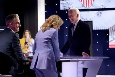 Comer Subpoenas Top Aide to Jill Biden as Part of Probe Into His Mental Competency