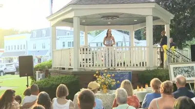 Community gathers in Warren to mark 25 years since Molly Bish disappearance