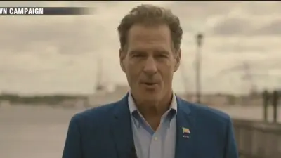 Scott Brown announces another run for NH Senator