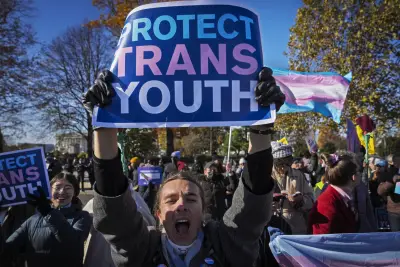 Transgender Identity Among American College Students Is Dropping Dramatically, New Research Suggests