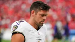 NFL suspends Justin Tucker for violating personal conduct policy amid sexual misconduct allegations: report