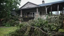 Former Houston appointee claims flood-ravaged Camp Mystic is 'Whites-only' in viral video