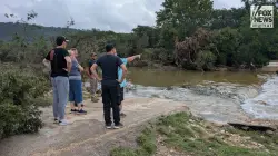 Man vows to keep Texas business running despite 'worst flood' in 20 years
