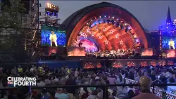 Crews gearing up for Boston Pops Fourth of July Fireworks Spectacular