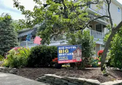 Ocean City residents lean against hotel plan at Wonderland Pier, Rutgers poll finds