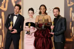 Hollywood’s Diversity Quotas for Oscar Nominees Draw Attention From Justice Department’s Civil Rights Unit