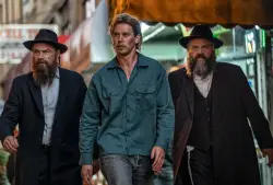 Darren Aronofsky finally has some fun