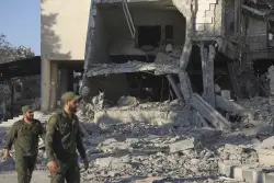 With the Massacre of a Syrian Minority Becoming Clear, Up to 1,500 of Their Israeli Brethren Breach the Border