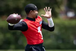 Eagles 2025 training camp preview: Quarterback