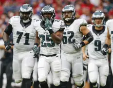 Eagles All Quarter Century team: 53-man roster