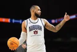 Sixers select Johni Broome with No. 35 overall pick in 2025 NBA Draft