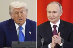 Trump Says He Is ‘Not Happy’ That No Progress ‘at All’ Has Been Made With Putin