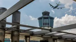 East Coast flyers face travel nightmare after weather sparks delays ahead of holiday weekend