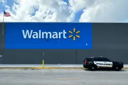 Bystanders helped stop stabbing attack at Michigan Walmart