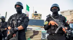 Iran intensifies internal security crackdown after US, Israel strikes