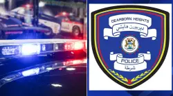 Dearborn Heights Police Department trots out 'optional patch' featuring Arabic and English text
