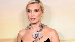 'Stranger Things' star Millie Bobby Brown sizzles in tiny string bikini during beach getaway