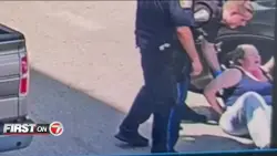 Driver in dangerous downtown drive facing long list of charges
