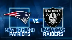 Inconsistency, mistakes send Patriots back to offensive drawing board after loss to Raiders