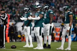 Eagles have NFL's No. 2-ranked defensive line? PFF says yes.