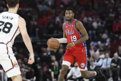 Source: Sixers signing Justin Edwards to three-year contract