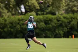 Eagles 2025 training camp preview: Running back