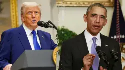 Trump calls for Obama to be criminally investigated, says he was Russiagate 'ringleader'