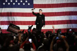 Republicans Mock Elon Musk’s New ‘America Party’ After Billionaire Further Distances Himself From Trump Over Deficit Spending