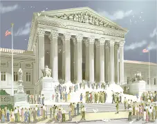 Will SCOTUS Hamstring the President?