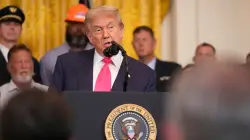Senate Republicans ram Trump's 'big, beautiful bill' through key test vote