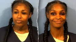 Duo on pretrial release allegedly lead police on high-speed chase after retail theft