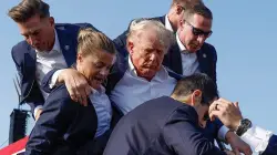 Trump says 'American spirit' triumphs over 'forces of evil' on anniversary of Butler assassination attempt